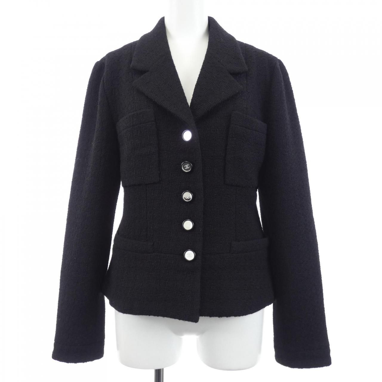 【ヴィンテージ】シャネル CHANEL P04347V03874 95C ジャケット
