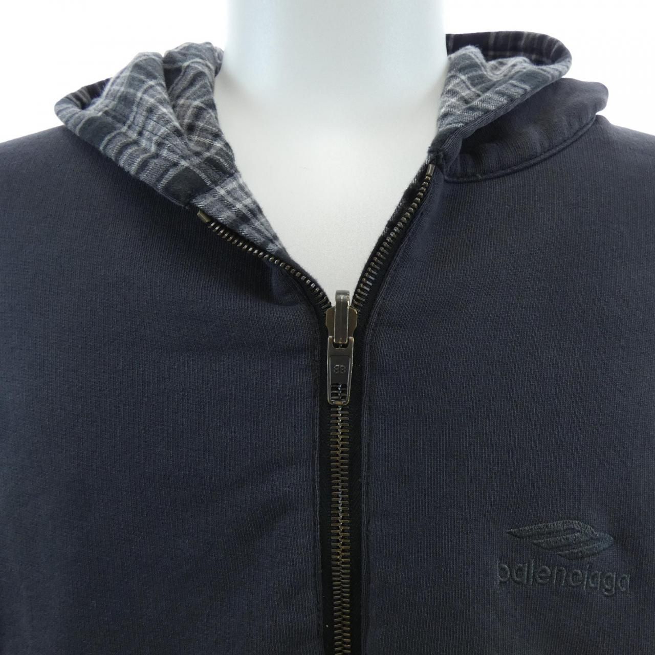 バレンシアガ BALENCIAGA 850762 TTM02 パーカー-海外 通販