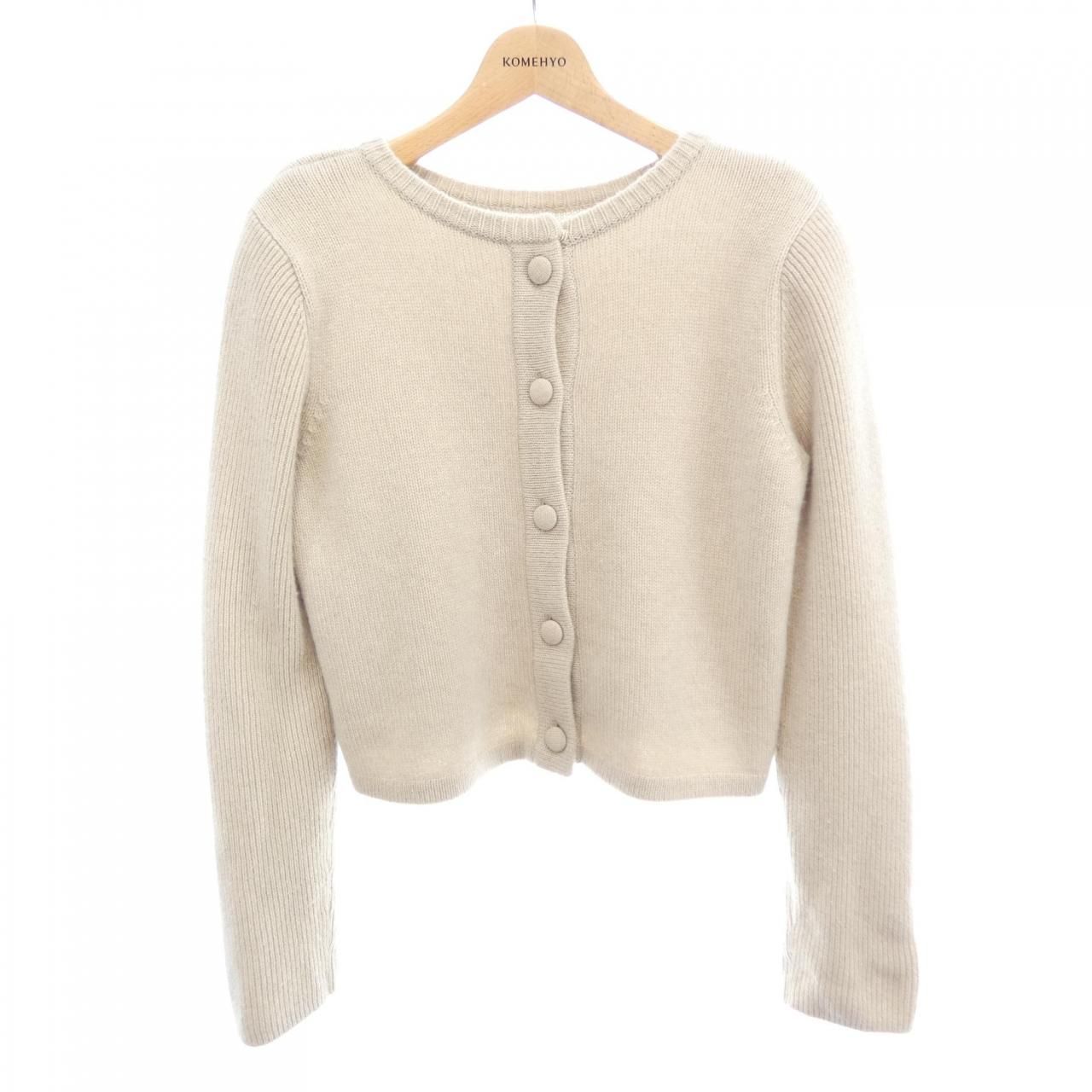 FOXEY フォクシー ニット・セーター 40(M位) クリーム 【古着】【中古】 フォクシー FOXEY 40348 ニット - メルカリ