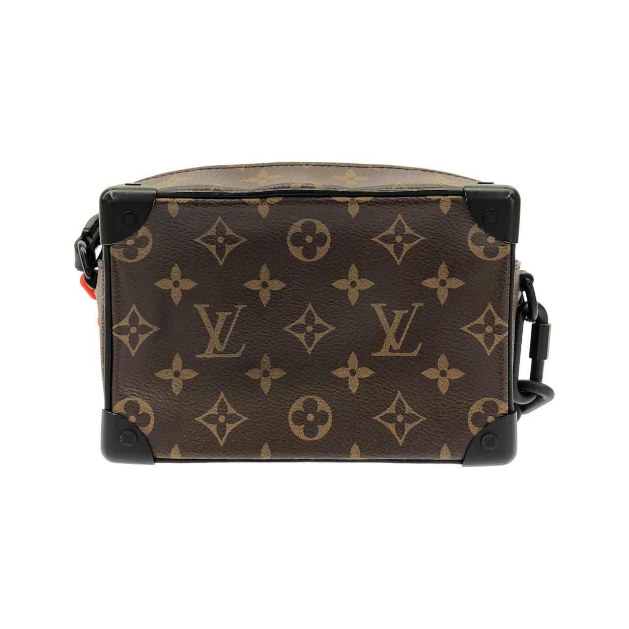 ルイヴィトン モノグラム ソーラーレイ ミニ ソフトトランク M44480 ショルダーバッグ LOUIS VUITTON（ルイ・ヴィトン） ショルダーバッグ モノグラム