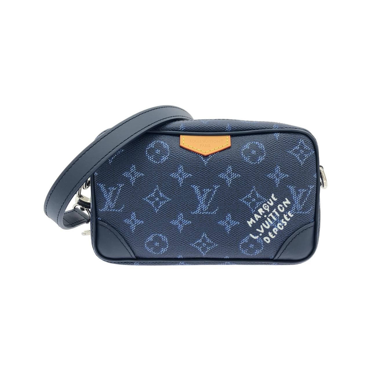 ルイヴィトン モノグラム ヘリテージ トロカデロ ウェアラブル ウォレット M26826 ショルダーバッグ