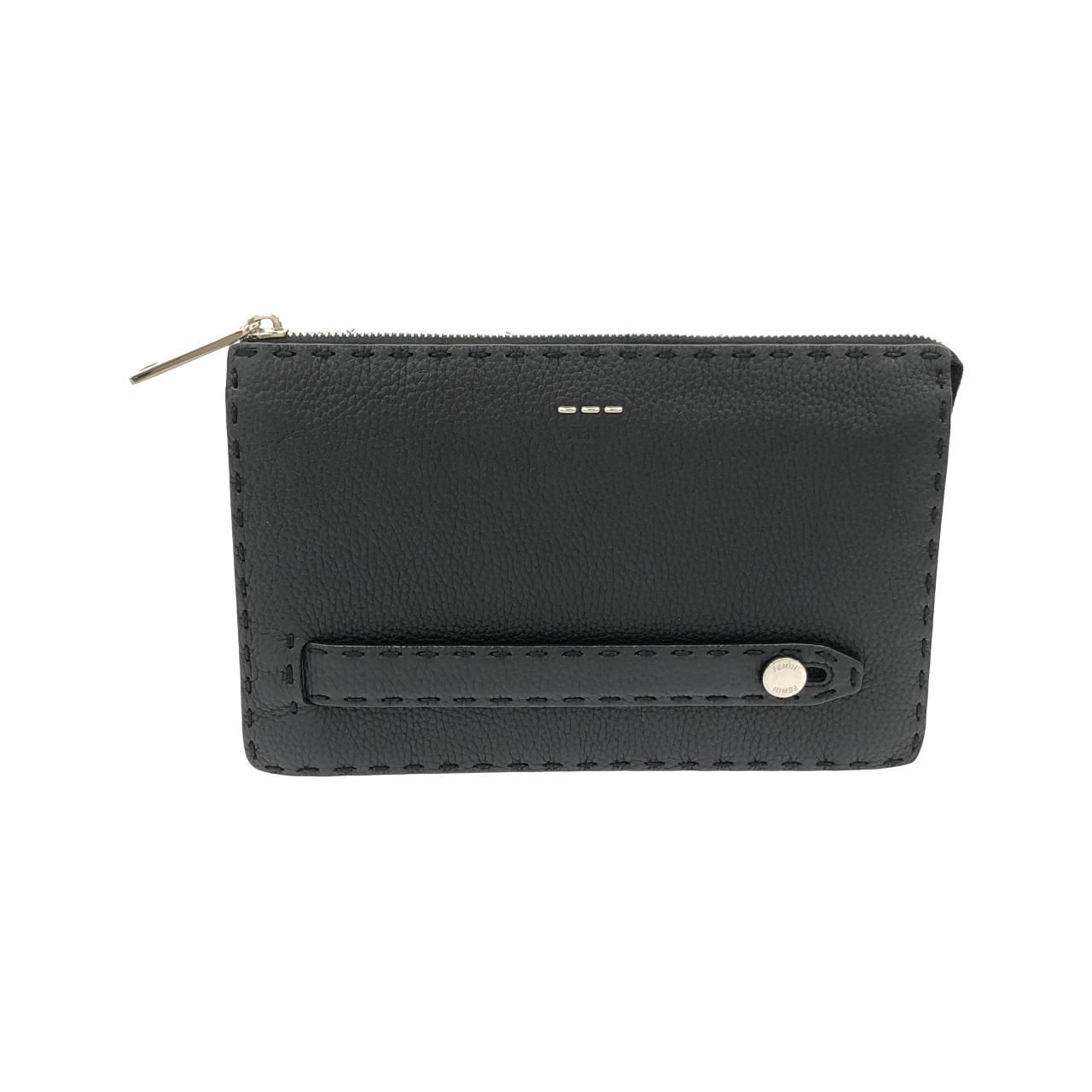 フェンディ SELLERIA SLIM CLUTCH 7VA350 O7N バッグ