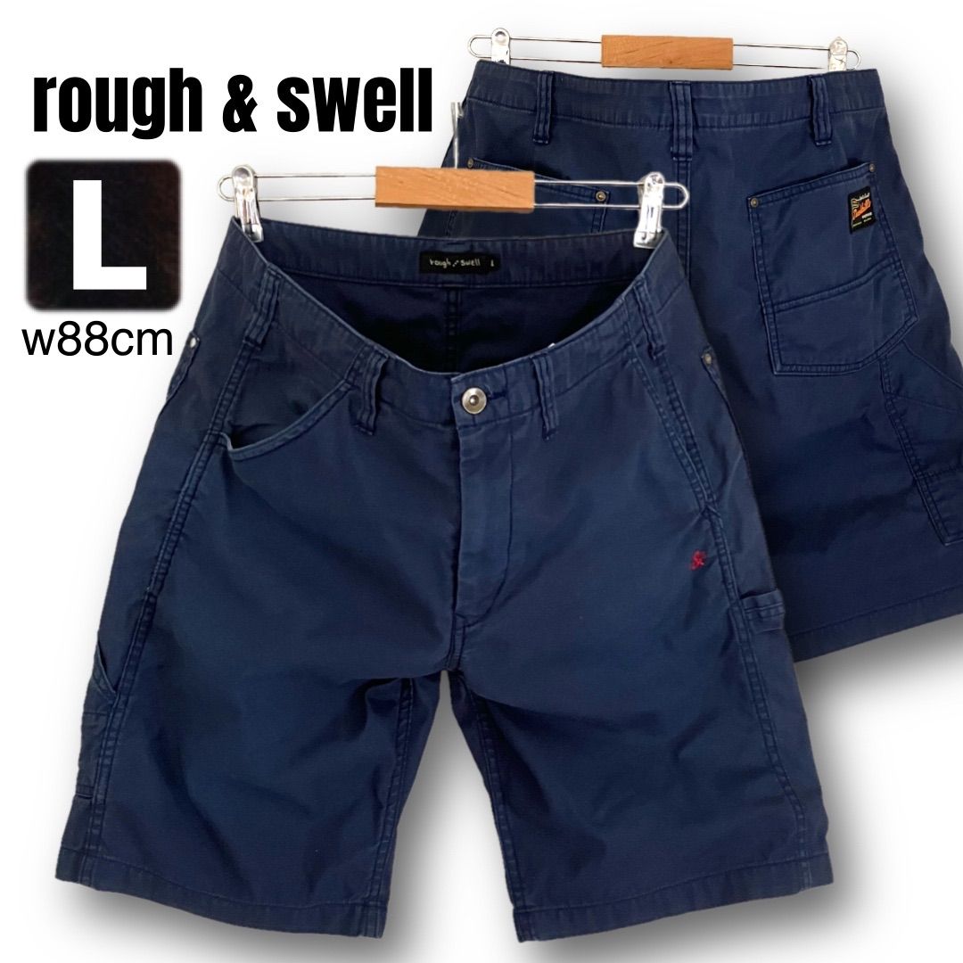 Rough & Swell Duckbills ショートパンツ ラフアンドスェル rough&swell /Duckbills☆ゴルフショーツ/ショート