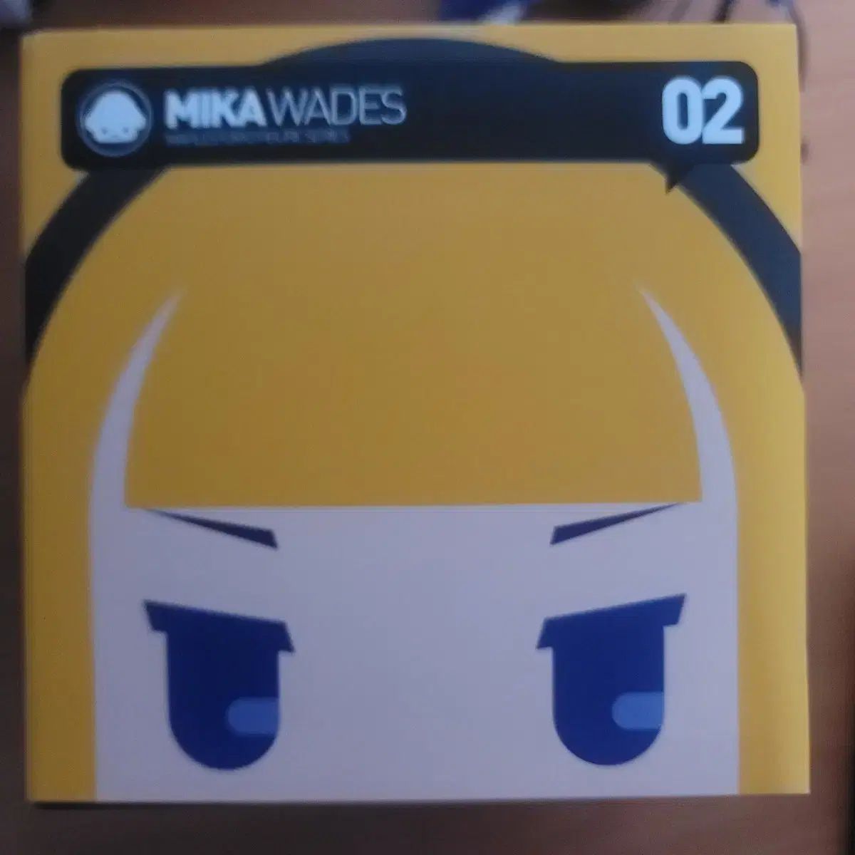 メイプルストーリー2 ミカ ねんどろいど フィギュア イェロー