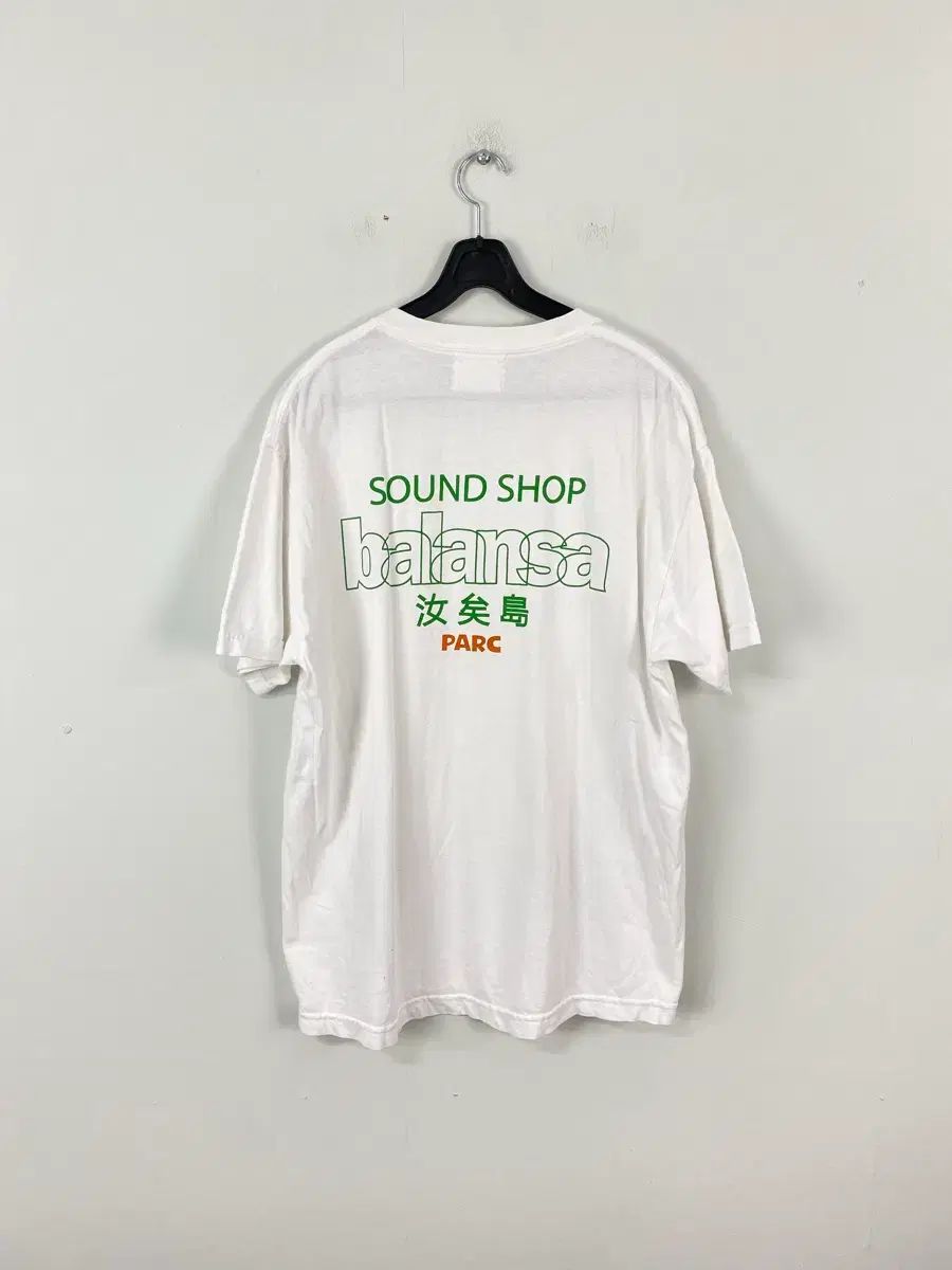 SOUND SHOP BALANSA(サウンドショップバランサ) balansa ヨイド レディース半袖Tシャツ L