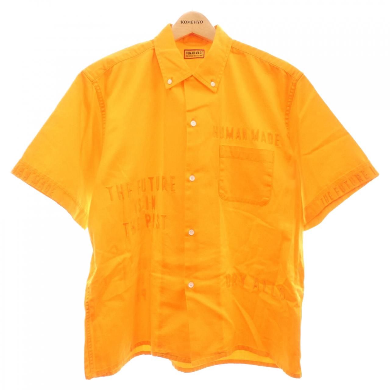 ヒューマンメイド HUMAN MADE HM29SH022 S／Sシャツ 22,032円