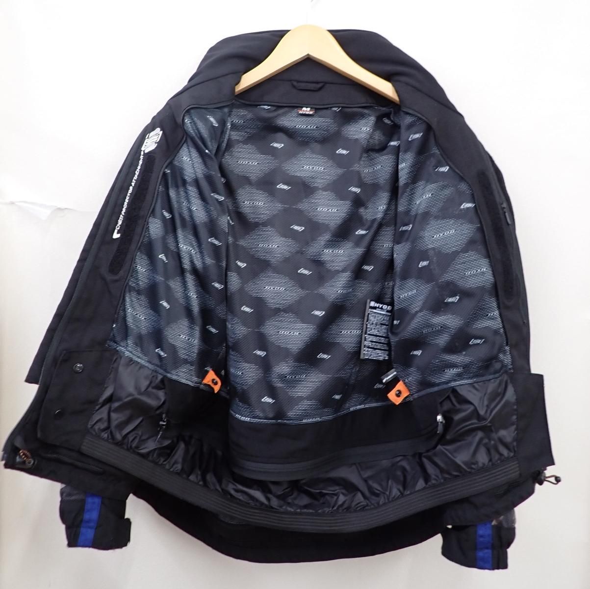 674☆HYOD ヒョウドウ STJ029DN ST-S SPEED PARKA D3O ジャケット M 