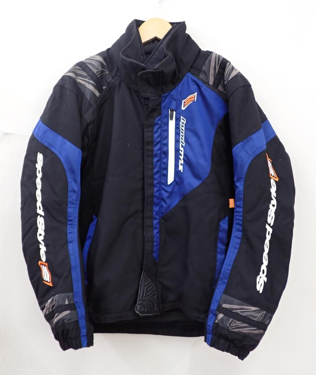 674☆HYOD ヒョウドウ STJ029DN ST-S SPEED PARKA D3O ジャケット M 