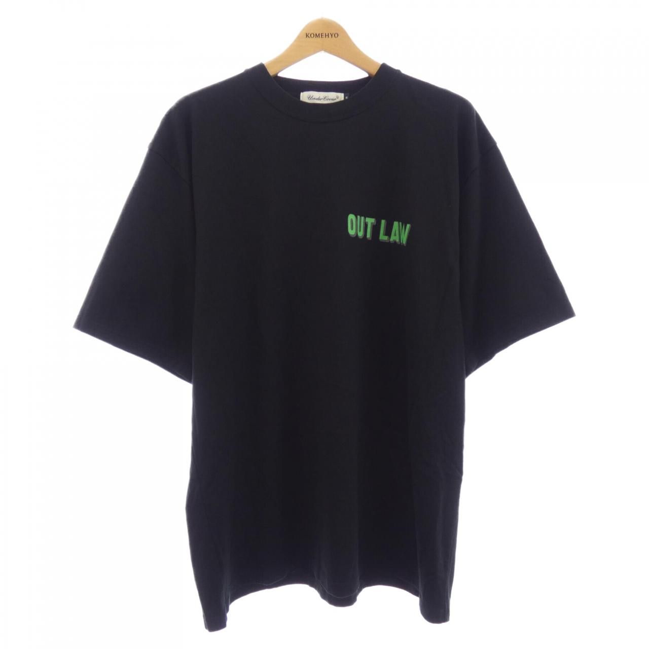 アンダーカバー UNDER COVER UC1B3809 Tシャツ