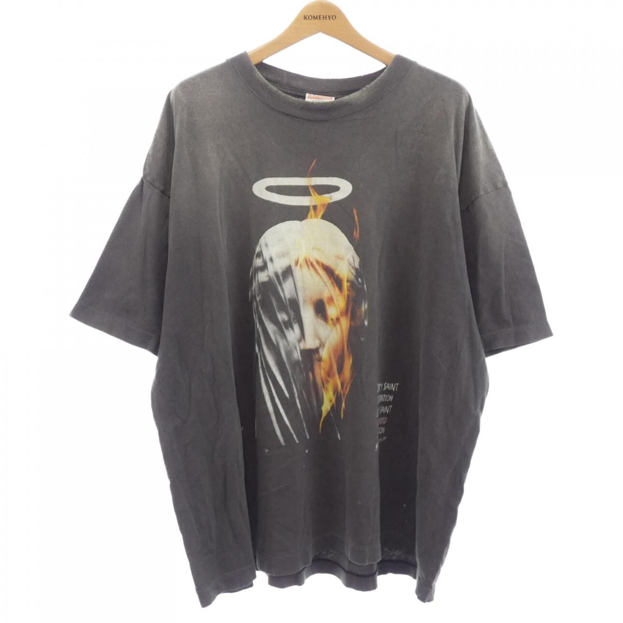 セントマイケル SAINT MICHAEL SM-HR8-0000-002 Tシャツ