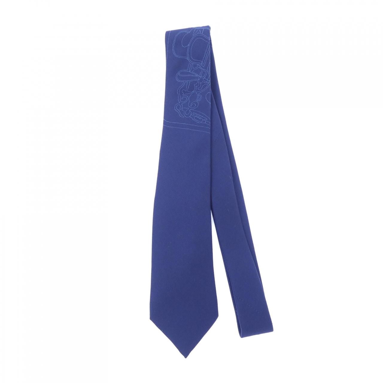 エルメス HERMES NECKTIE