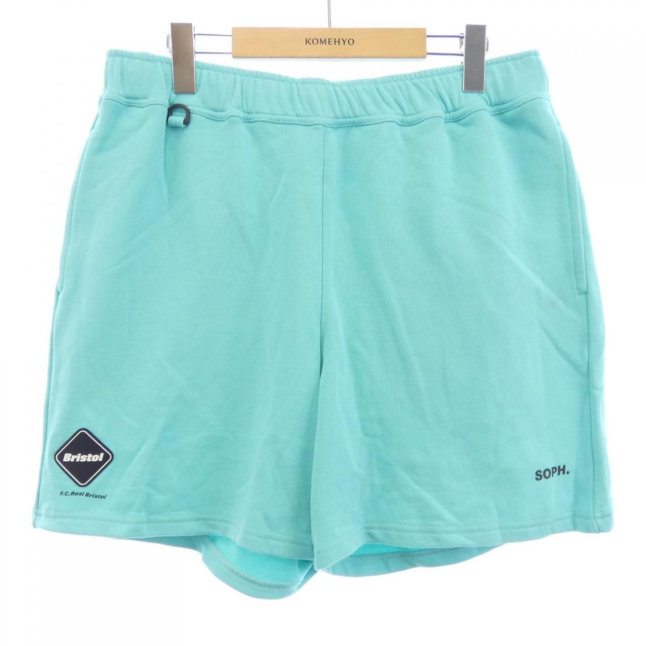 エフシーアールビー F.C.R.B. ショートパンツ