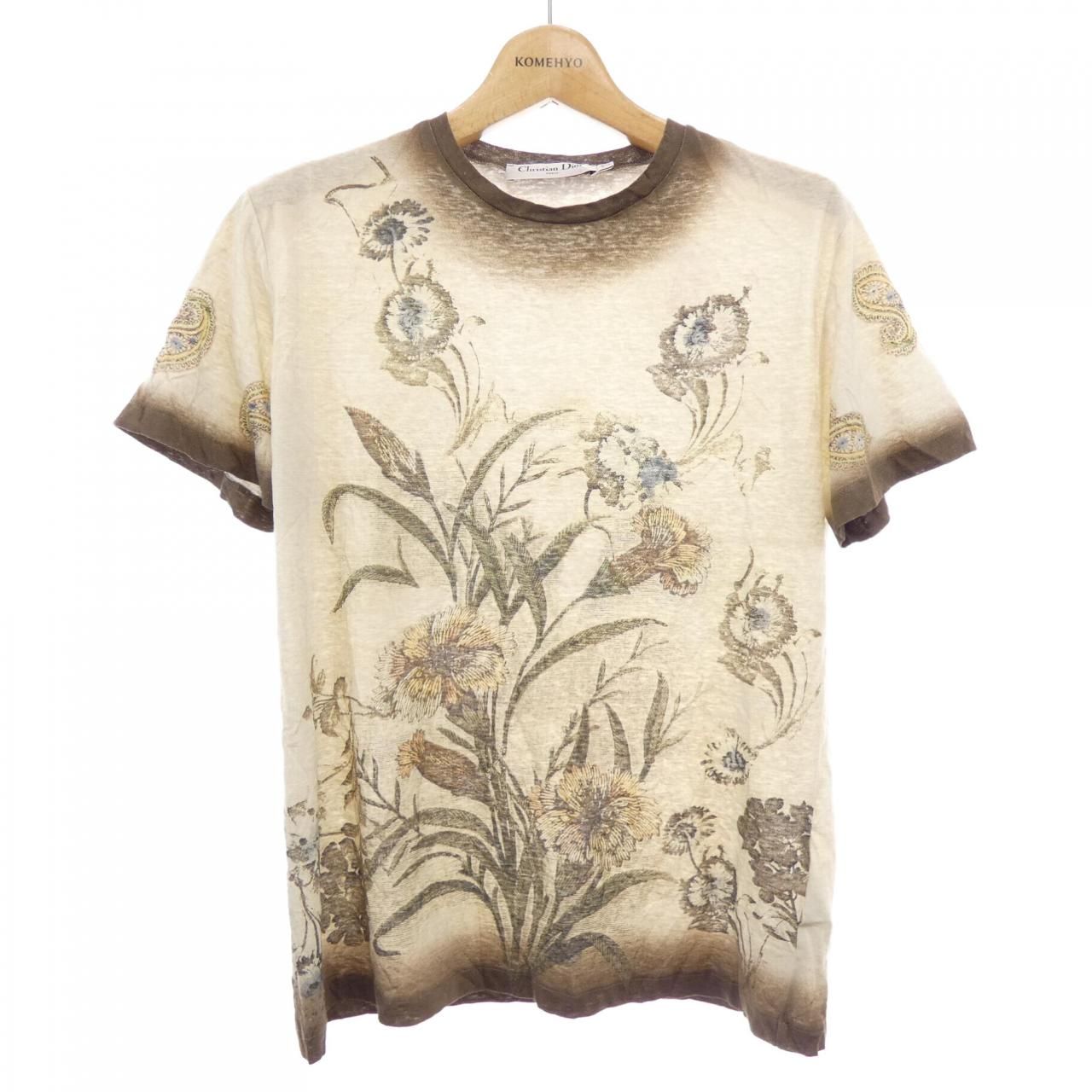 クリスチャンディオール CHRISTIAN DIOR 123T03FA454 Tシャツ