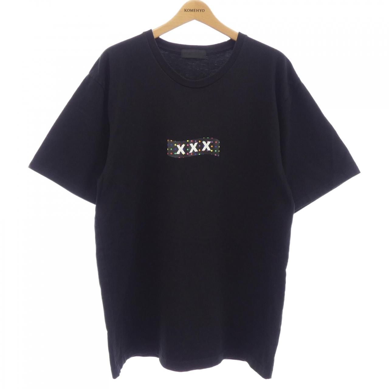 ゴットセレクショントリプルエックス GOD SELECTION XXX Tシャツ