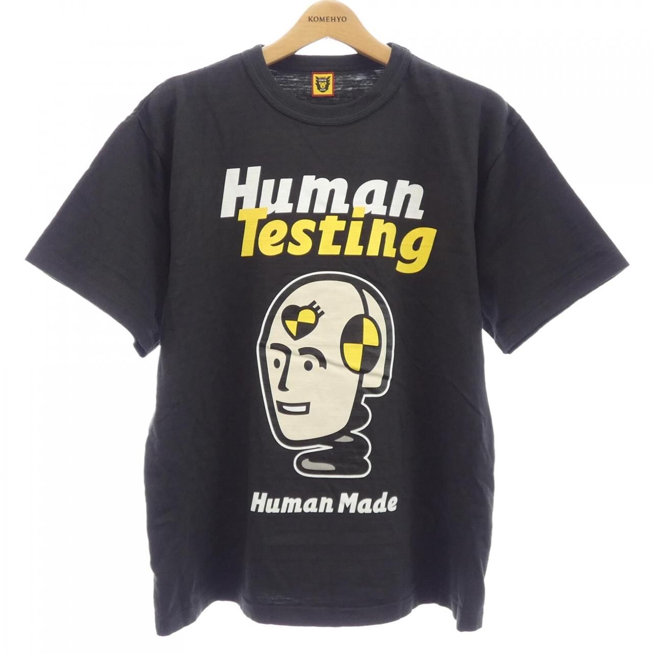ヒューマンメイド HUMAN MADE Asap Rocky Tシャツ