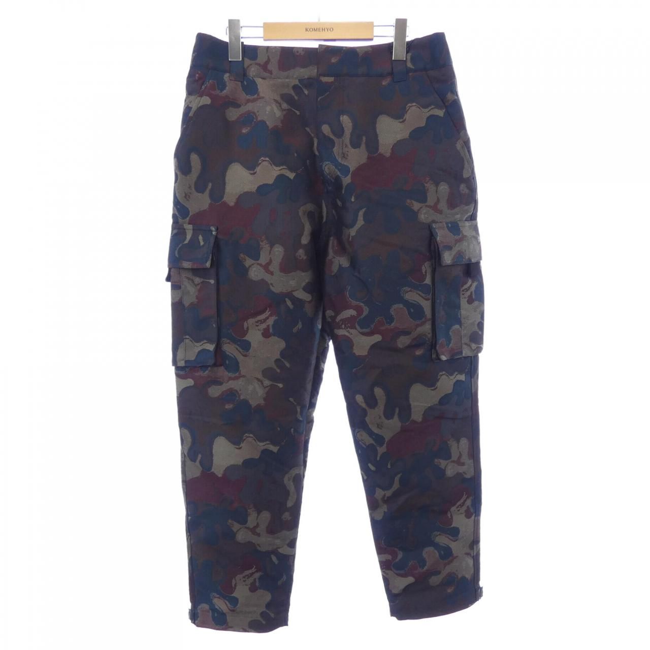 ディオール DIOR PETER DOIG ピータードイグ 013C122A5336 パンツ
