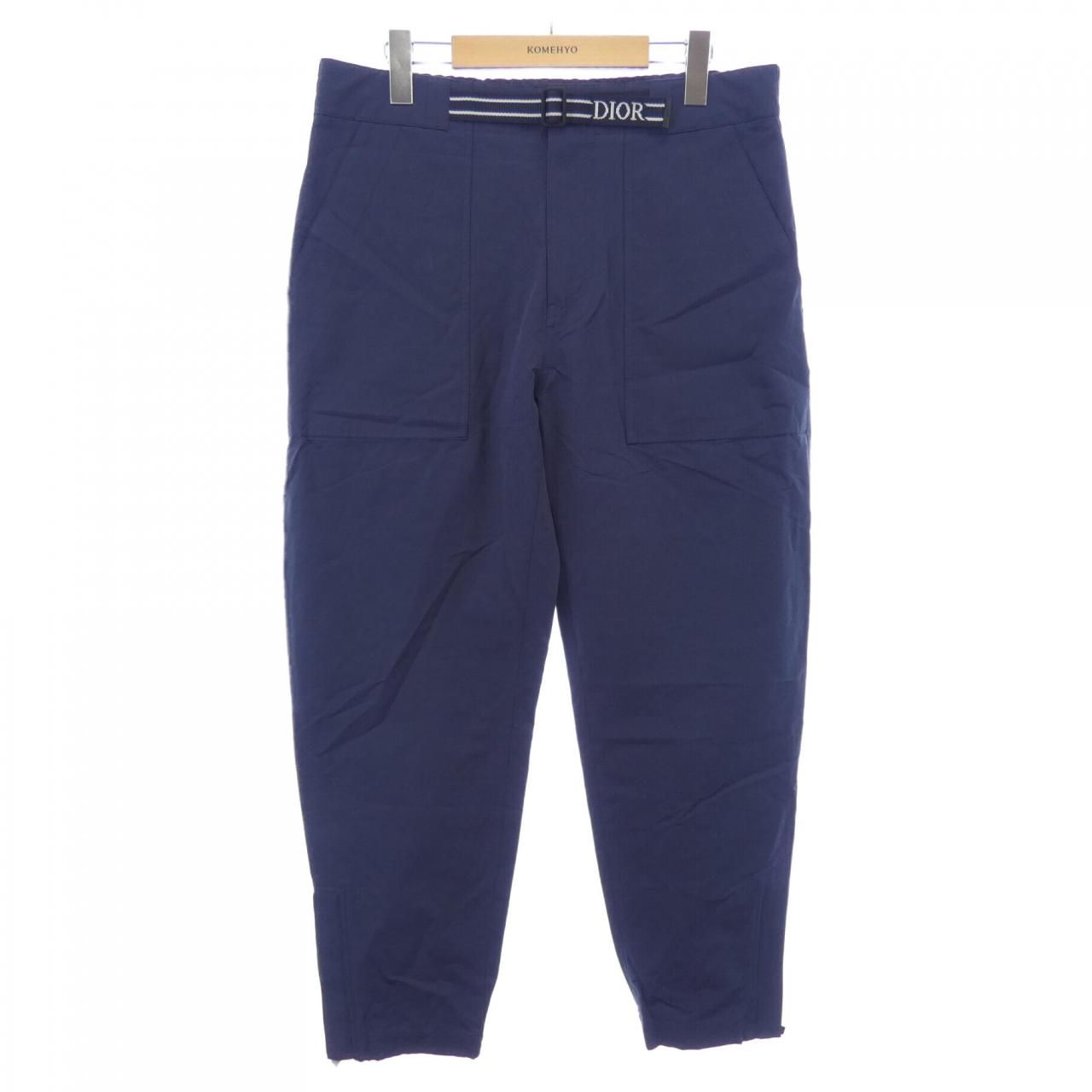 ディオール DIOR 113C126A5034 パンツ