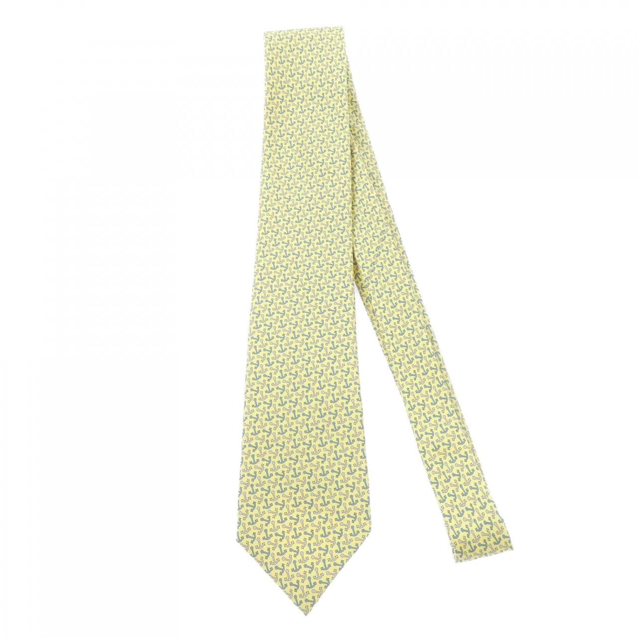 エルメス HERMES NECKTIE