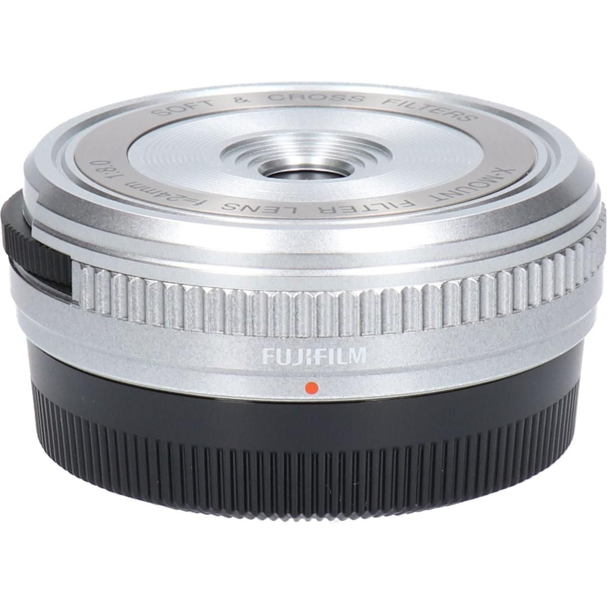 フィルターレンズＸＭ－ＦＬ　２４ｍｍ　Ｆ８