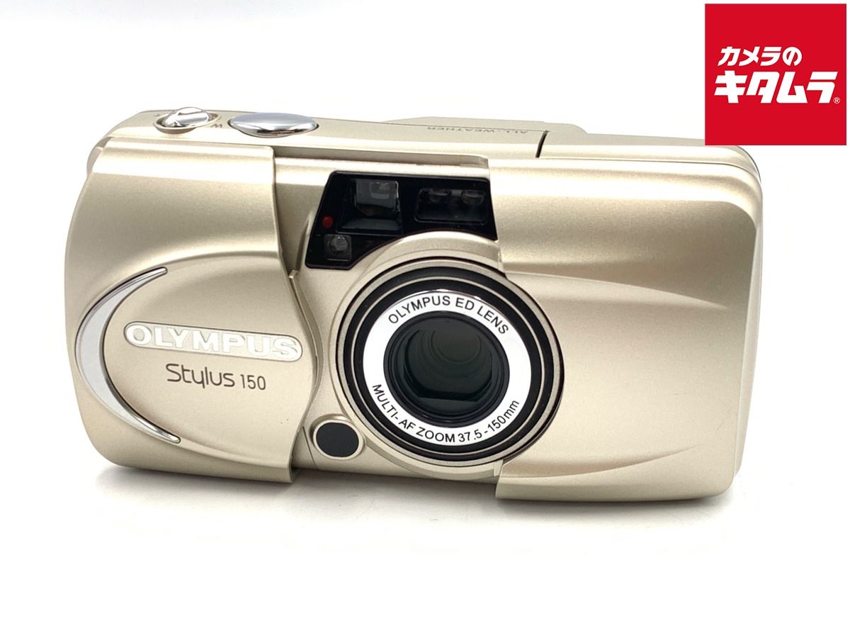 【中古】 【良品】 オリンパス(OLYMPUS)ミューIII 150