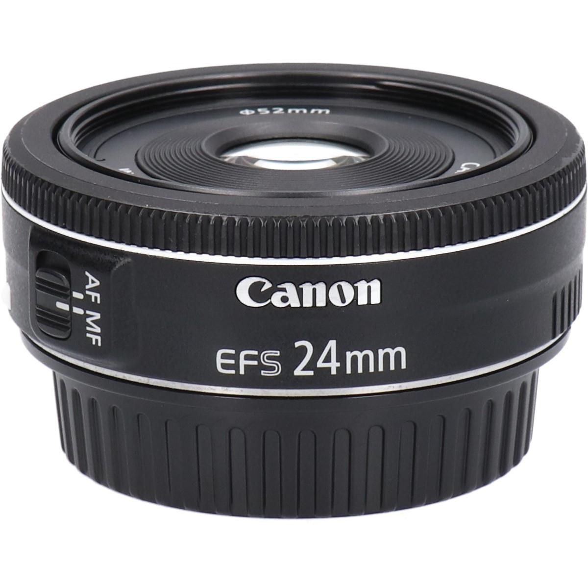 ＥＦ－Ｓ２４ｍｍ　Ｆ２．８ＳＴＭ