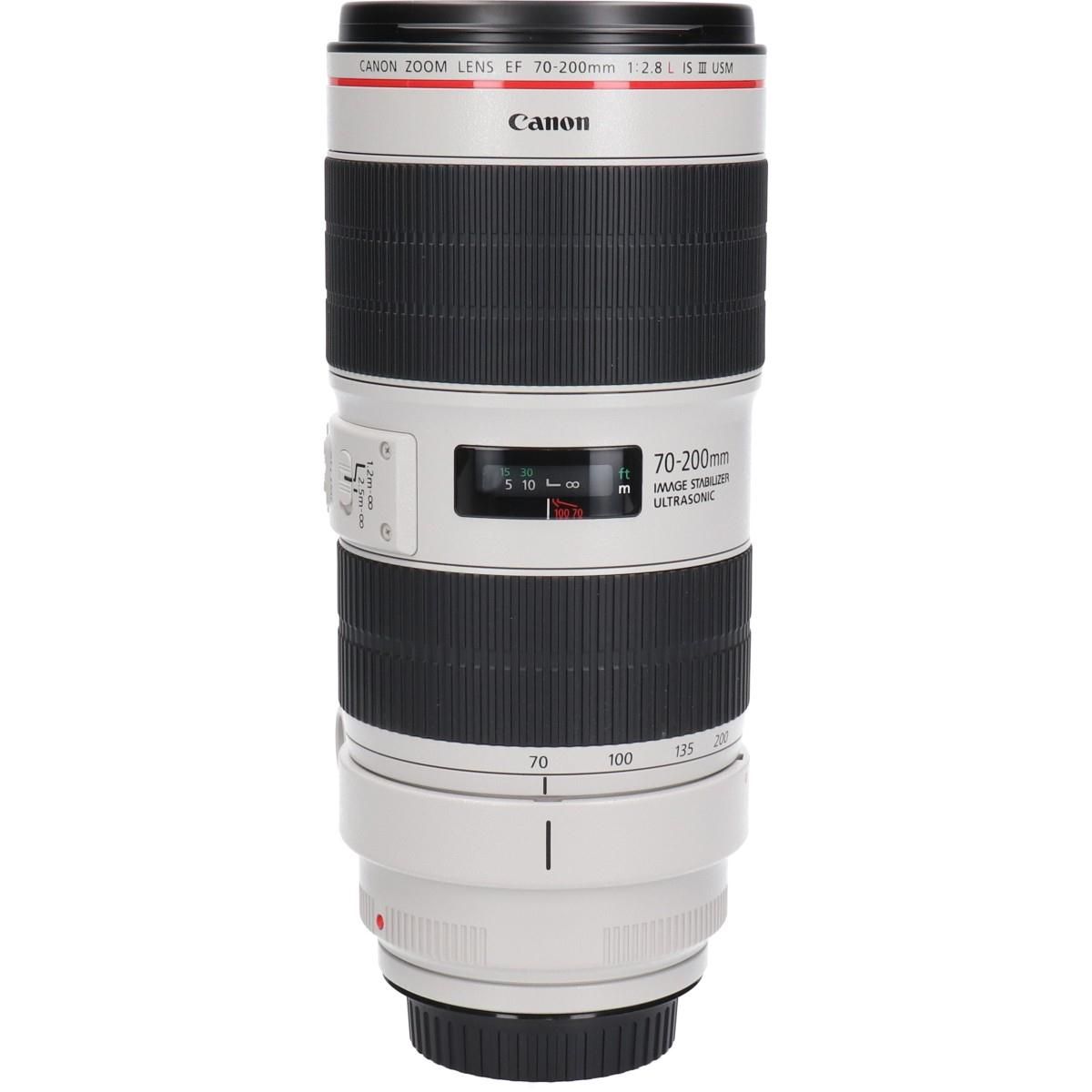 ＣＡＮＯＮ　ＥＦ７０－２００ｍｍ　Ｆ２．８Ｌ　ＩＳＩＩＩＵＳＭ