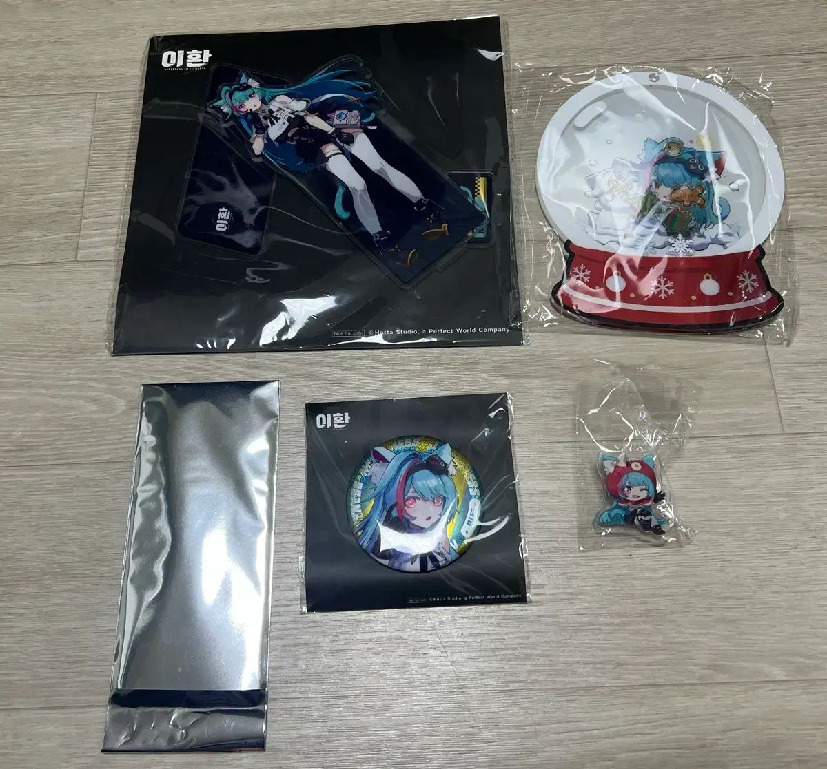 あんさんぶるスターズ！！ミント グッズ まとめ 出品