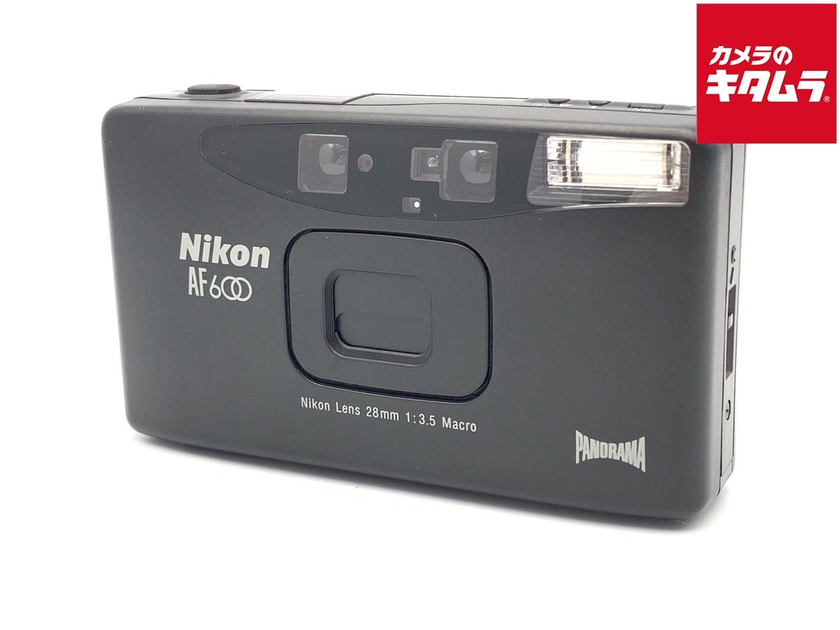【中古】 【並品】 ニコン（Nikon）AF600クォーツデート