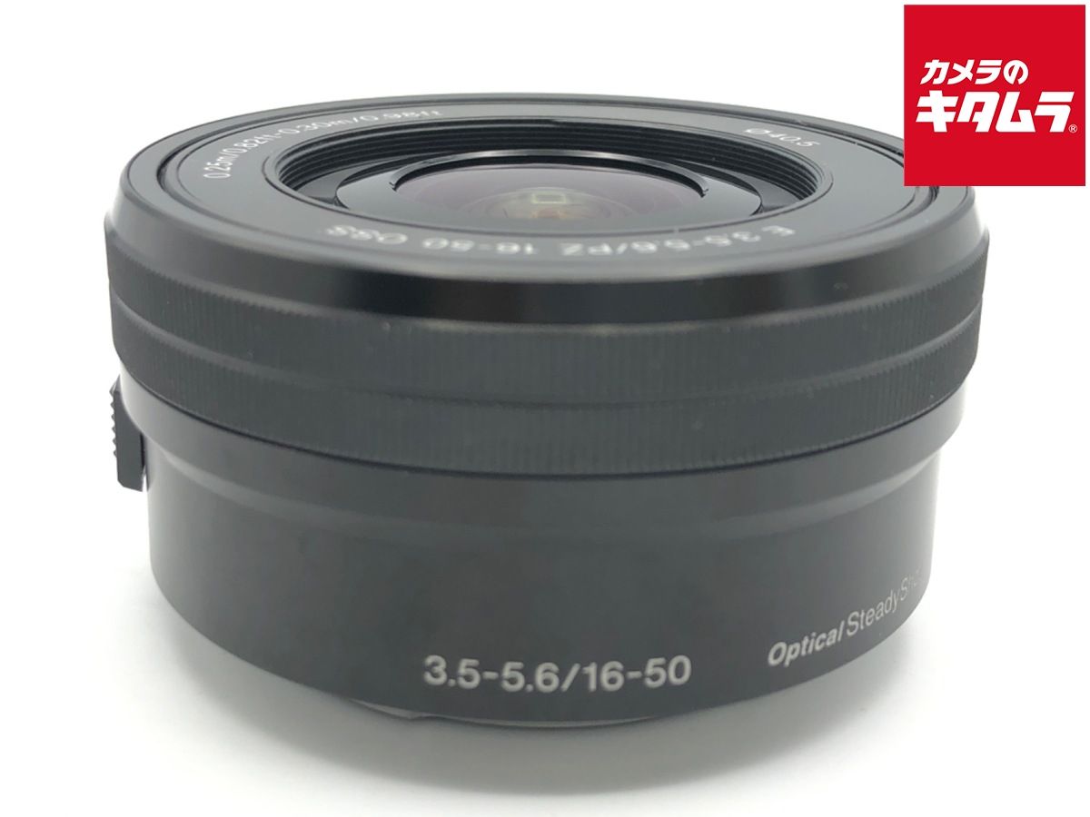 【中古】 【良品】 ソニー E PZ 16-50mm F3.5-5.6 OSS [SELP1650]