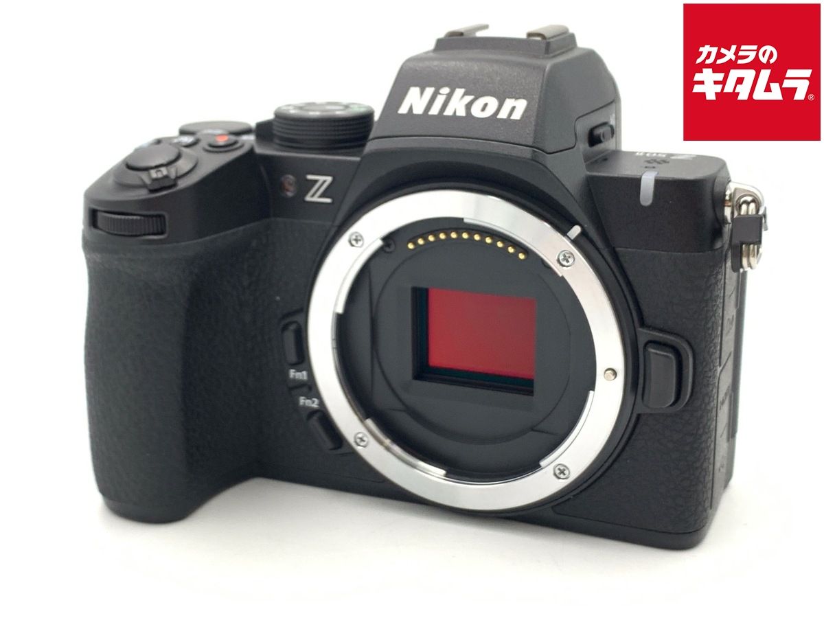 【中古】 【良品】 ニコン Z50II ボディ