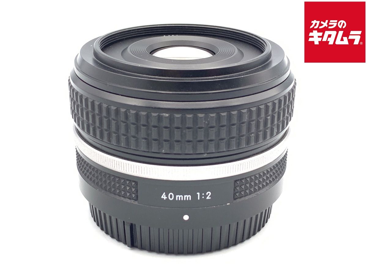 【中古】 【良品】 ニコン NIKKOR Z 40mm f/2 SE