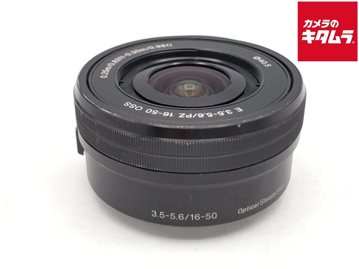 【中古】 【並品】 ソニー E PZ 16-50mm F3.5-5.6 OSS [SELP1650]