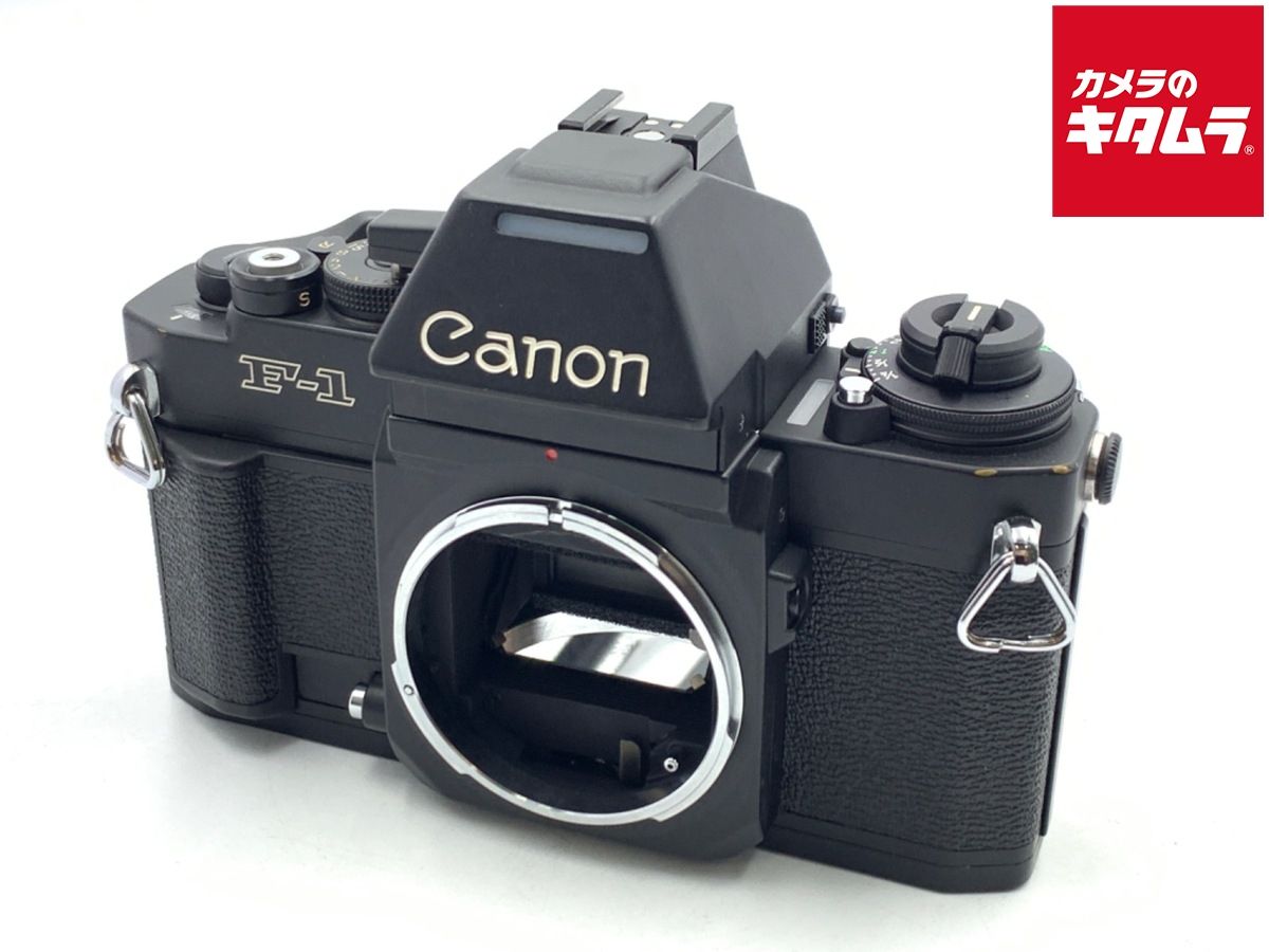 【中古】 【並品】 キヤノン New F-1 AEファインダー Body