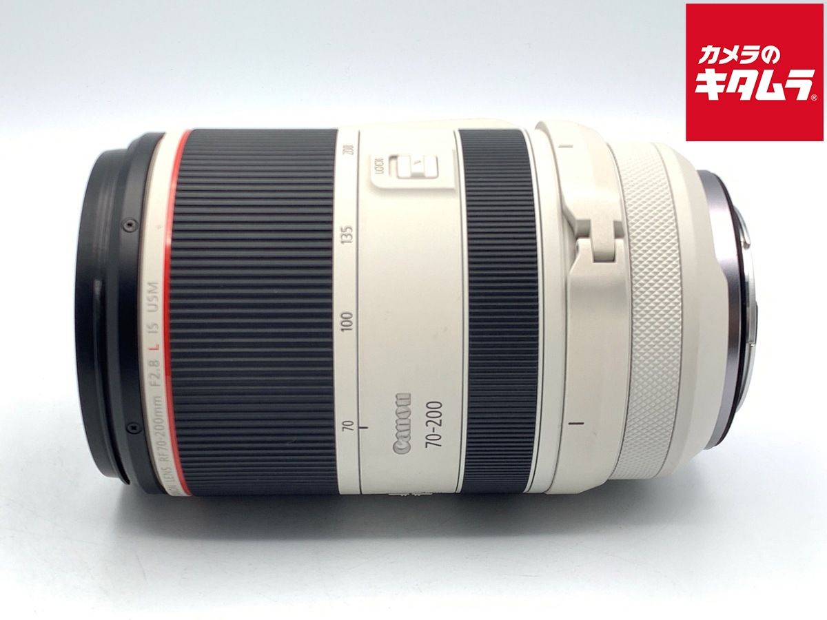 【中古】 【並品】 キヤノン RF70-200mm F2.8 L IS USM