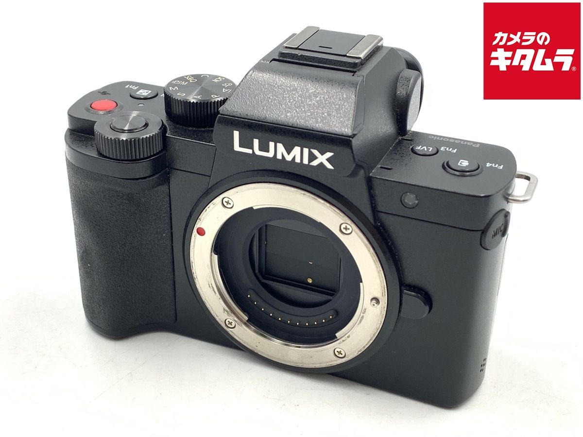 【中古】 【並品】 パナソニック LUMIX DC-G100 ボディ