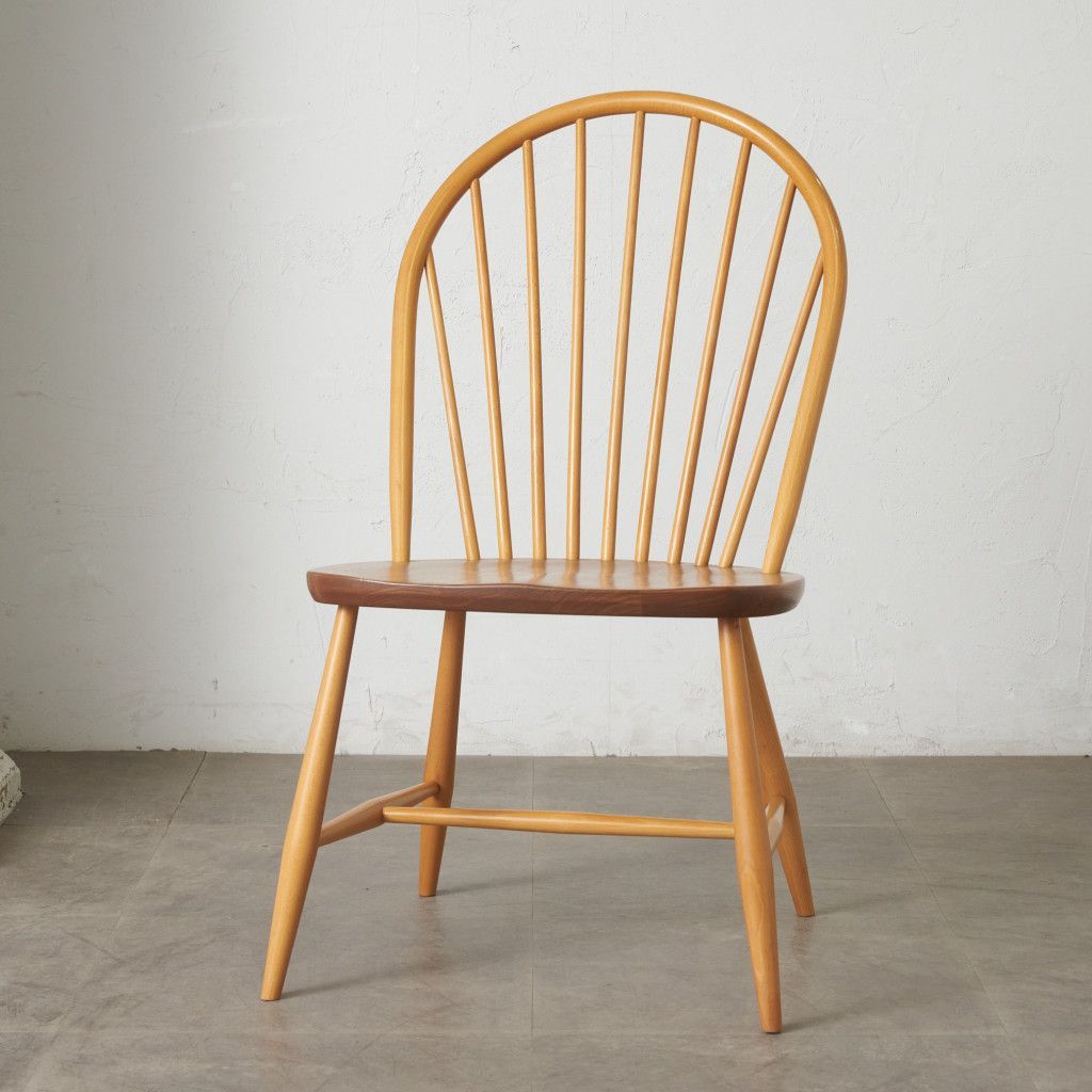 チェア レア ERCOL ラティマー 英国 ヴィンテージ Latimer ダイニング 