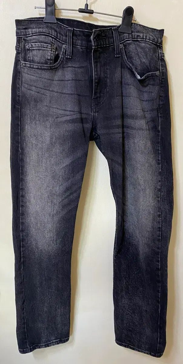 リーバイス 502 ブラック 29*32