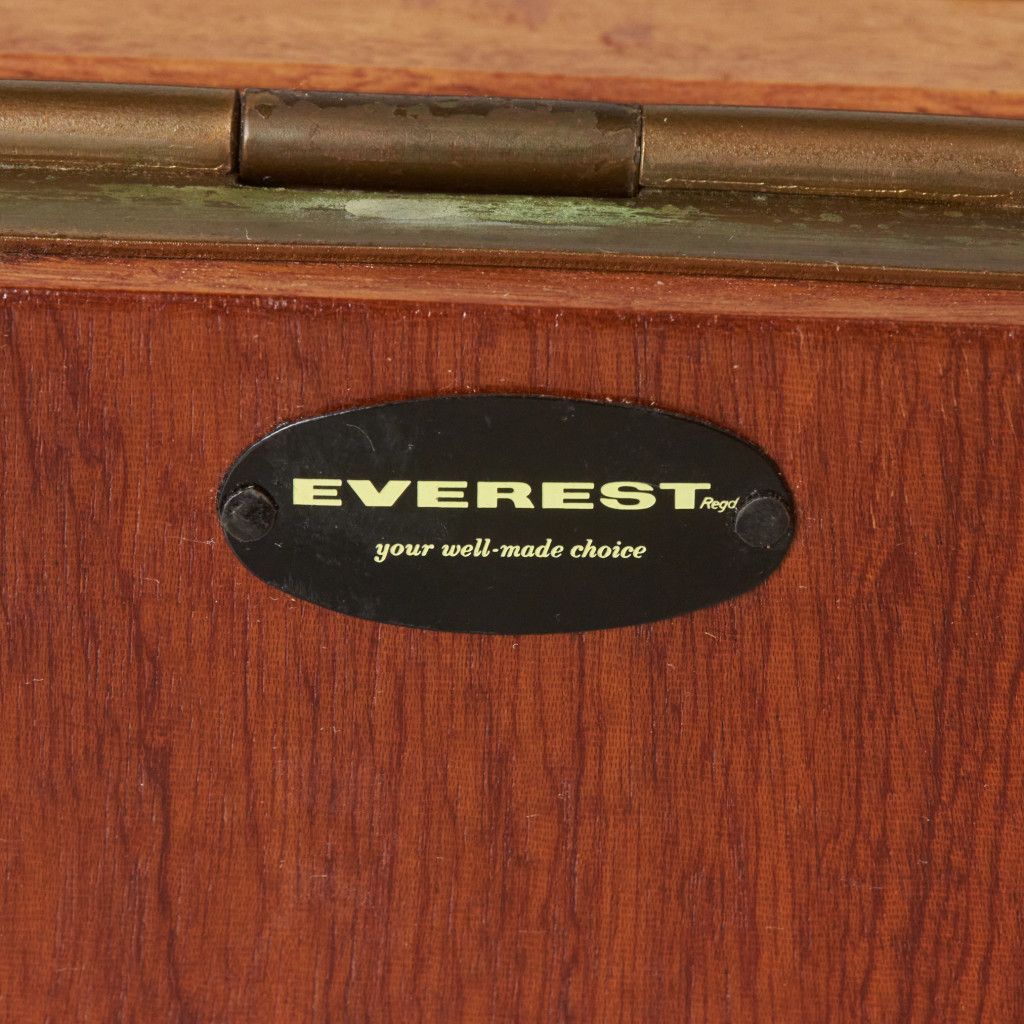 英国 EVEREST ヴィンテージ カクテル サイドボード ドリンク