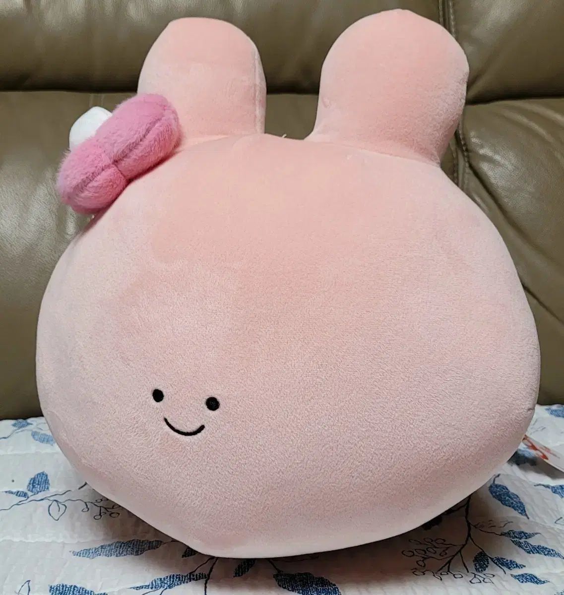 ちゃんフレンズ 浅ミミちゃん 38cm中大型ぬいぐるみ 新品