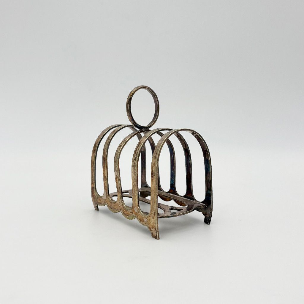 toast rack トーストラック 雑貨 ステンレス 英国 ヴィンテージ トーストスタンド ディッシュ テーブルウェア 92493