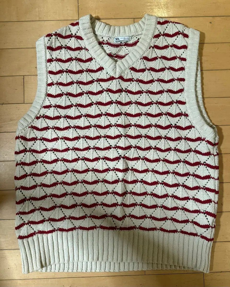 ZARA ザラ ニット ベスト