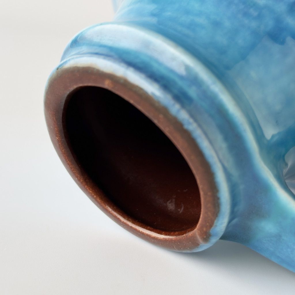 西ドイツ German Art Pottery ヴィンテージ フラワーベース Carstens