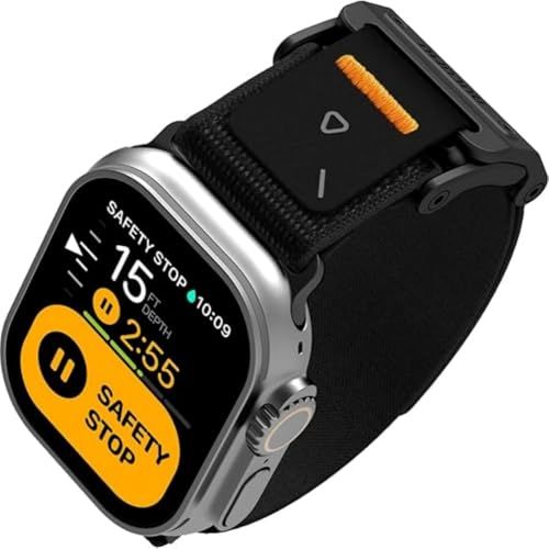 [Aulumu] A11 Apple Watch バンド マグネット｜アップルウォッチバンド｜Apple Watch Ultra 3/2/1 (49mm),Series 11/10 (46mm),9/8/7 (45mm),SE 3/2/1/Series 6/t 6,786円