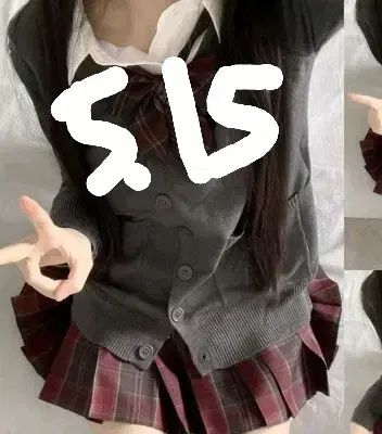 5月2週 5 15 スモークワイン スカート リー