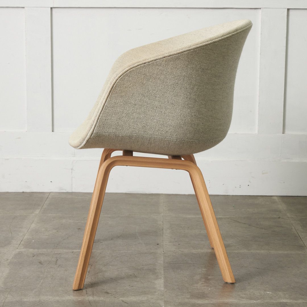 椅子/チェア 【！送料別！】 HAY ヘイ ABOUT A CHAIR アームチェア