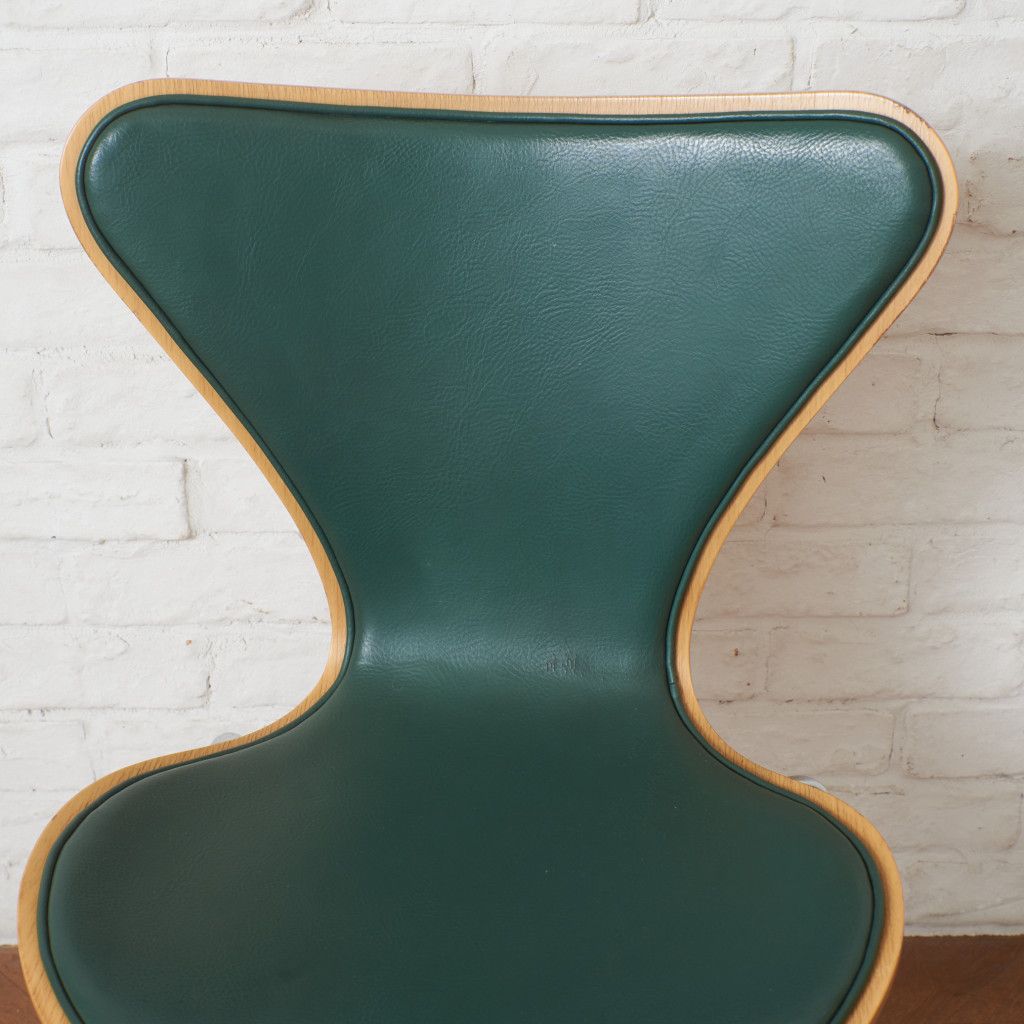 正規品 Fritz Hansen セブンチェア 3107 名作 椅子 フロントパディング