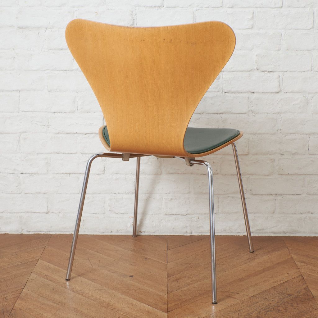 正規品 Fritz Hansen セブンチェア 3107 名作 椅子 フロントパディング 正規品 Fritz Hansen セブンチェア 3107 名作 椅子 フロントパディング