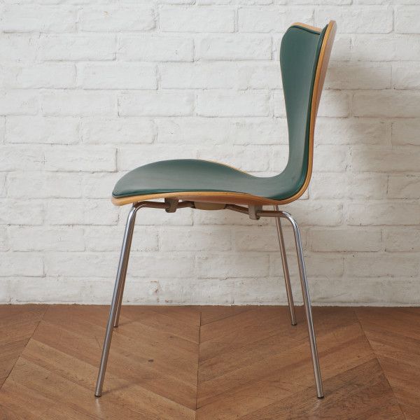 正規品 Fritz Hansen セブンチェア 3107 名作 椅子 フロントパディング
