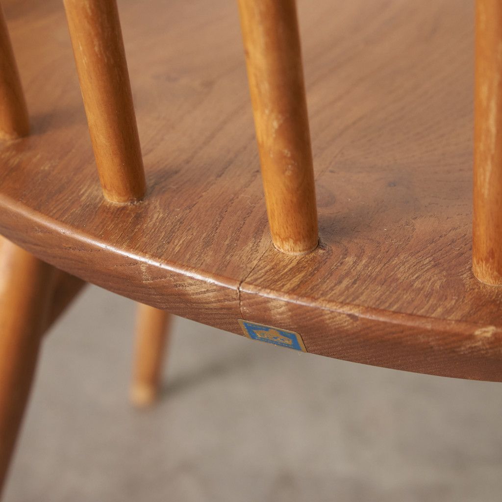 ERCOL ゴールドスミスチェア 英国 ヴィンテージ アームチェア 