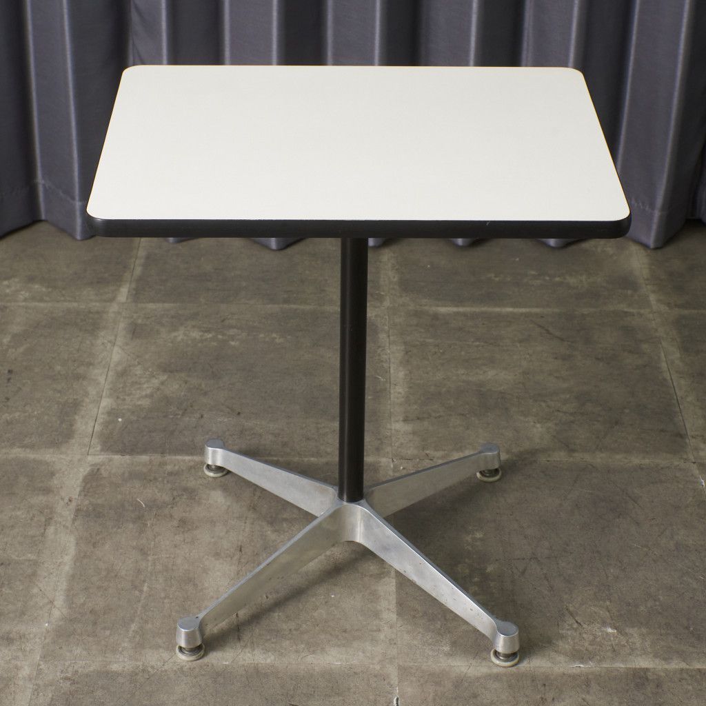 ハーマンミラー Herman Miller コントラクトベース テーブル イームズ 